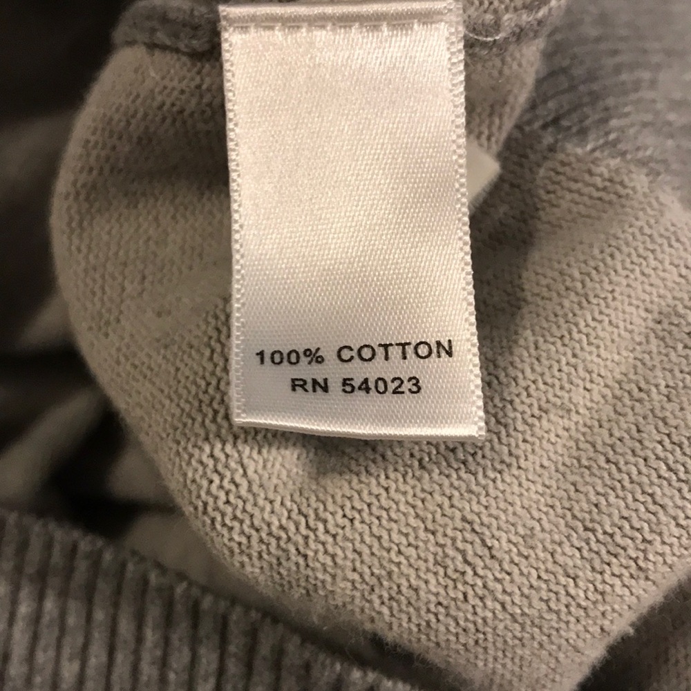 Banana Republic, lightweight hooded sweatshirt - Picture 3 of 7